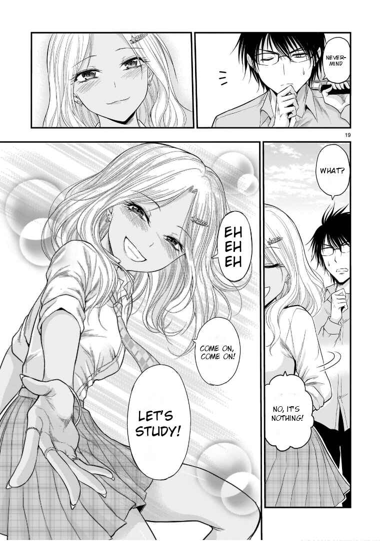 Page 19 Chapter 53 Rikei ga Koi ni Ochita no de Shoumei shitemita