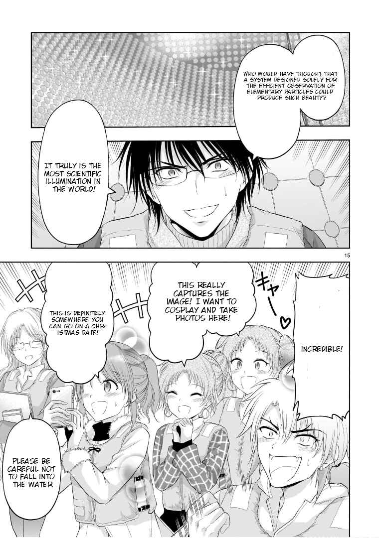 Page 14 Chapter 86 Rikei ga Koi ni Ochita no de Shoumei shitemita