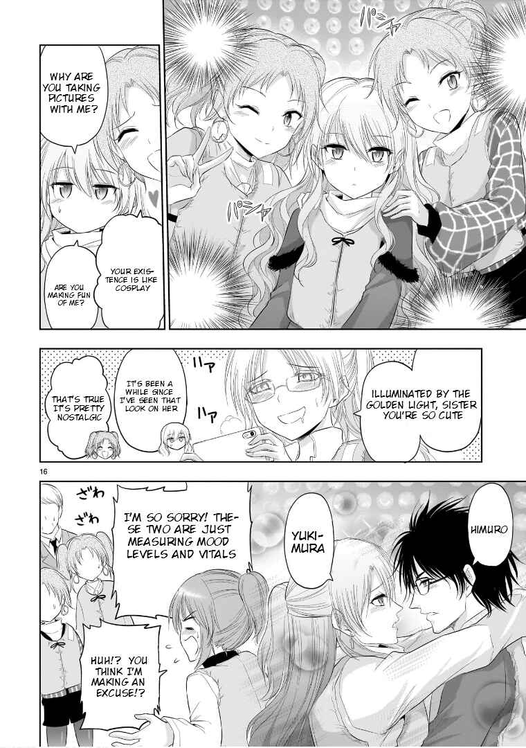 Page 15 Chapter 86 Rikei ga Koi ni Ochita no de Shoumei shitemita