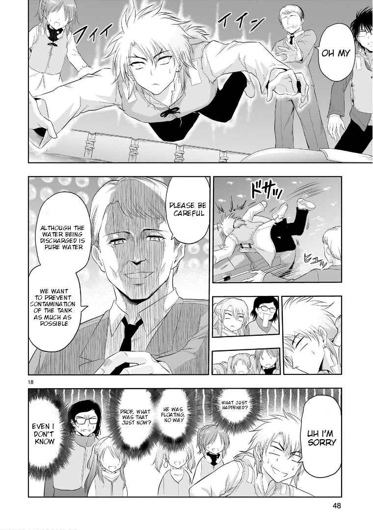Page 17 Chapter 86 Rikei ga Koi ni Ochita no de Shoumei shitemita