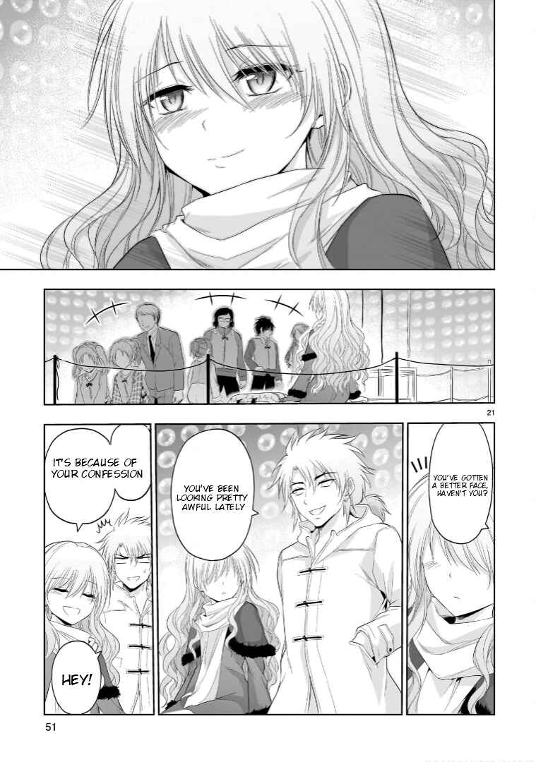 Page 20 Chapter 86 Rikei ga Koi ni Ochita no de Shoumei shitemita