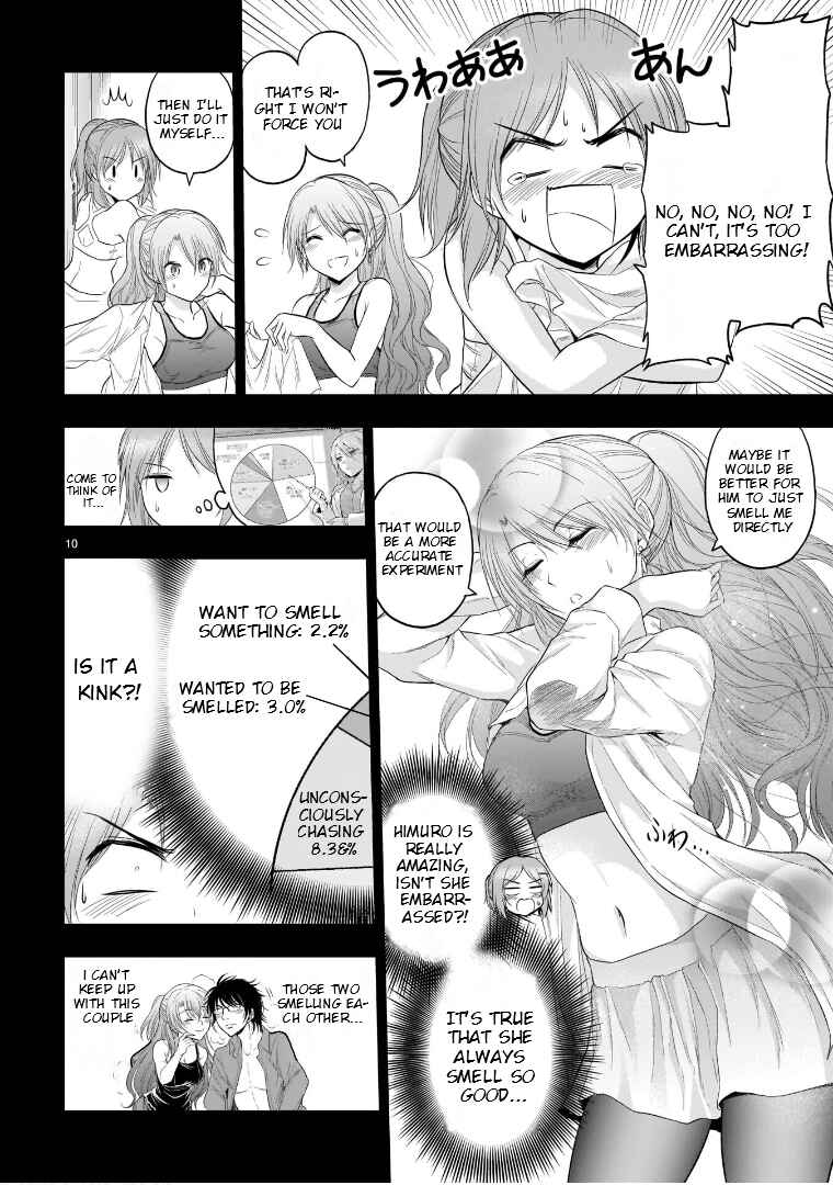 Page 10 Chapter 68 Rikei ga Koi ni Ochita no de Shoumei shitemita