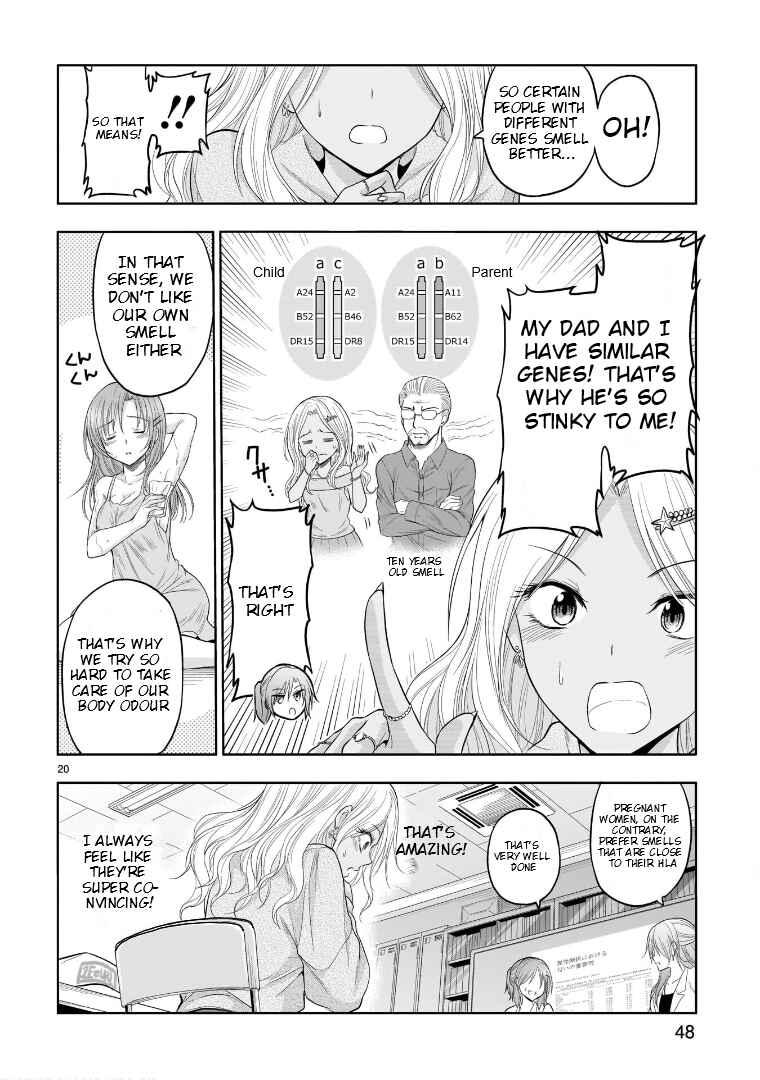 Page 20 Chapter 68 Rikei ga Koi ni Ochita no de Shoumei shitemita