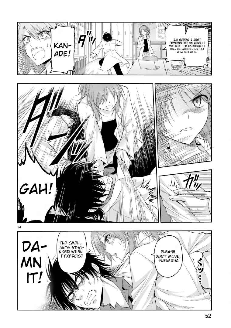 Page 24 Chapter 68 Rikei ga Koi ni Ochita no de Shoumei shitemita
