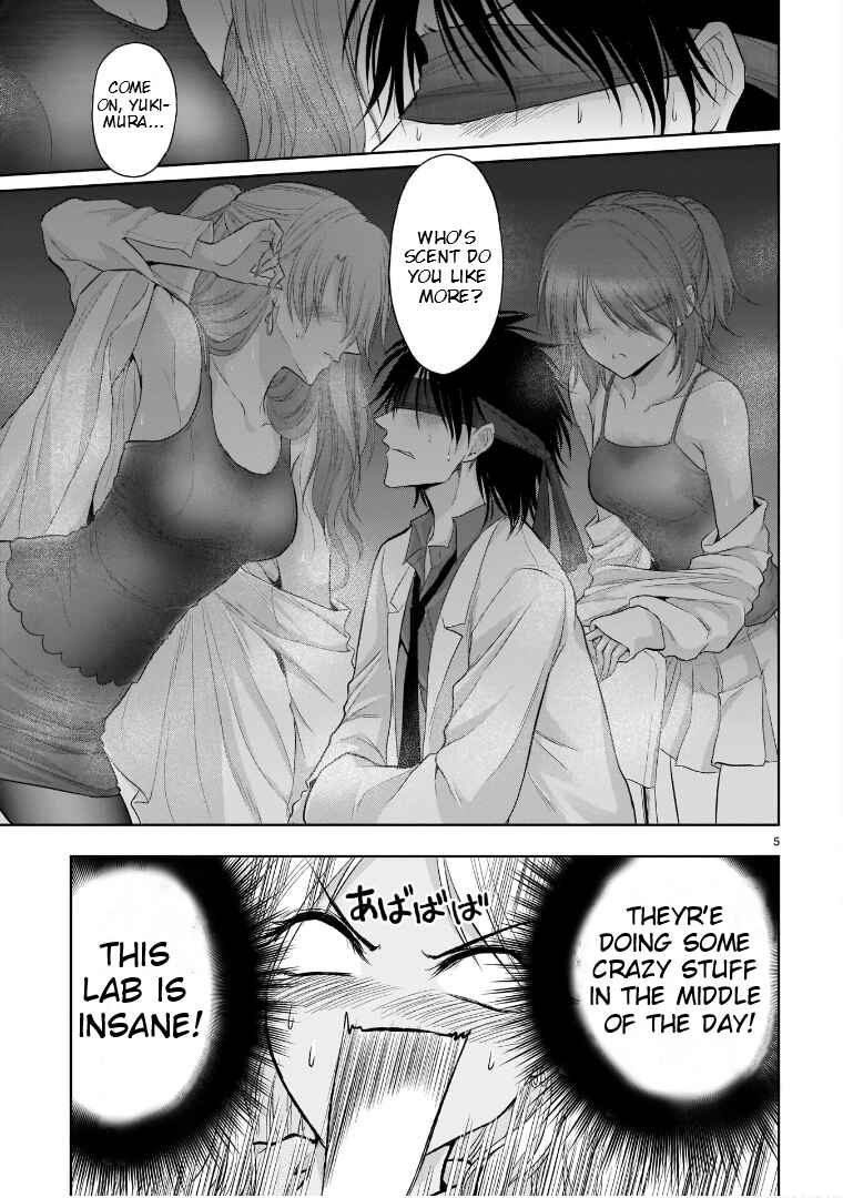 Page 6 Chapter 68 Rikei ga Koi ni Ochita no de Shoumei shitemita