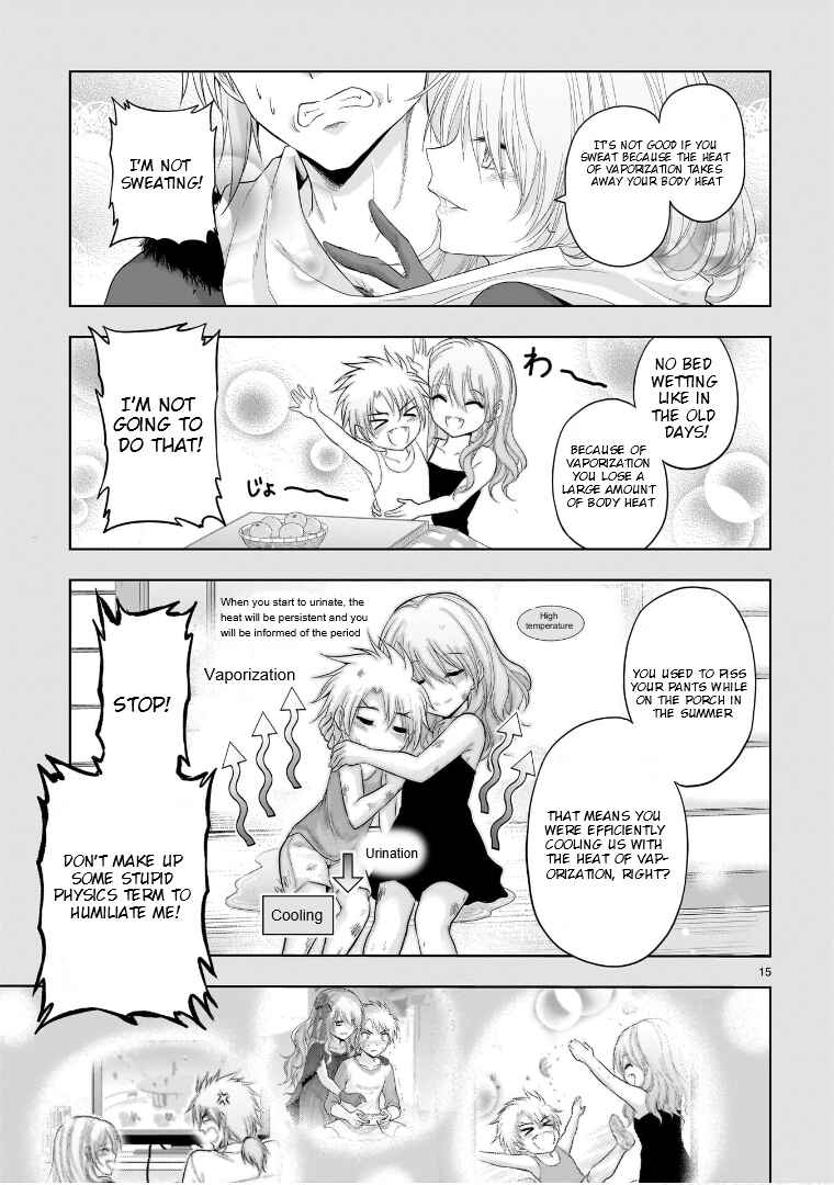 Page 15 Chapter 83 Rikei ga Koi ni Ochita no de Shoumei shitemita