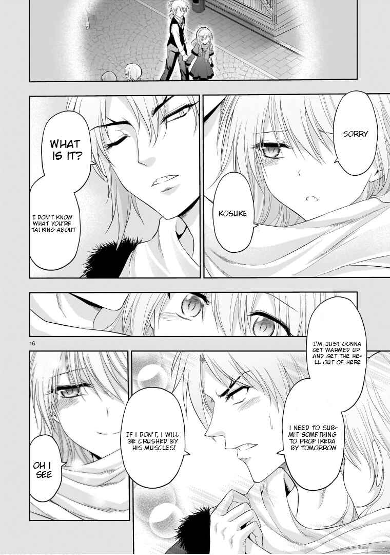 Page 16 Chapter 83 Rikei ga Koi ni Ochita no de Shoumei shitemita