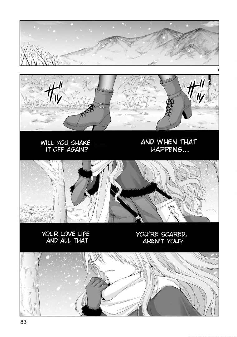 Page 2 Chapter 83 Rikei ga Koi ni Ochita no de Shoumei shitemita