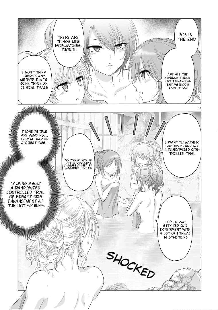 Page 12 Chapter 88 Rikei ga Koi ni Ochita no de Shoumei shitemita