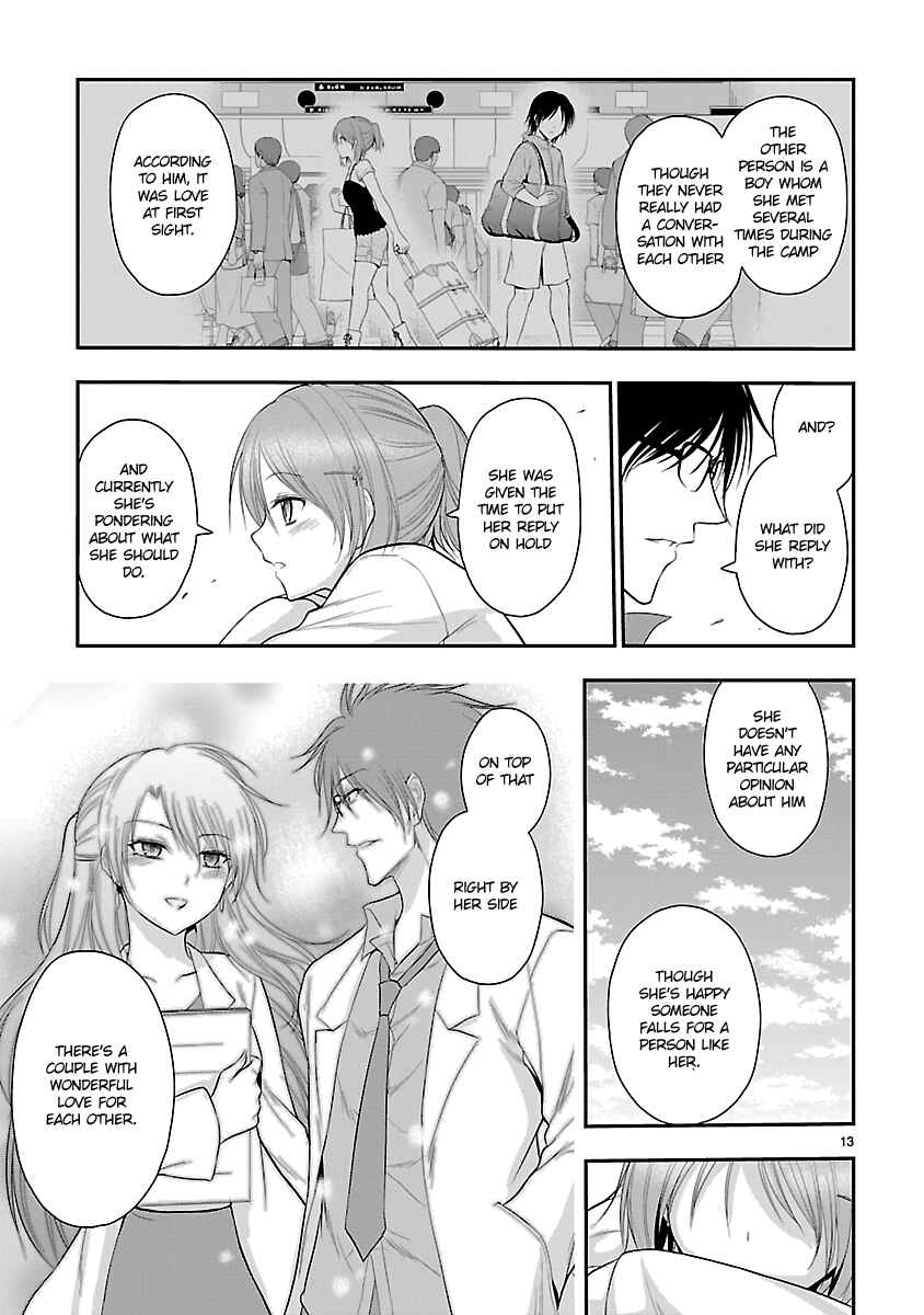 Page 13 Chapter 39 Rikei ga Koi ni Ochita no de Shoumei shitemita