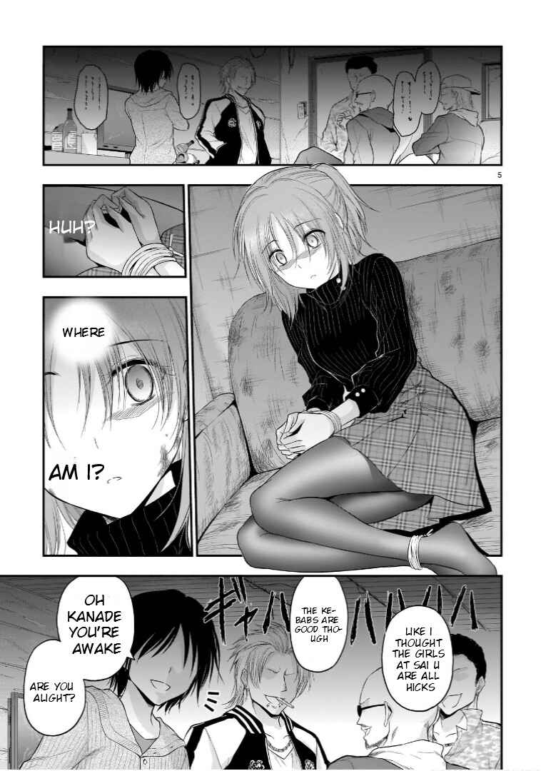 Page 6 Chapter 59 Rikei ga Koi ni Ochita no de Shoumei shitemita