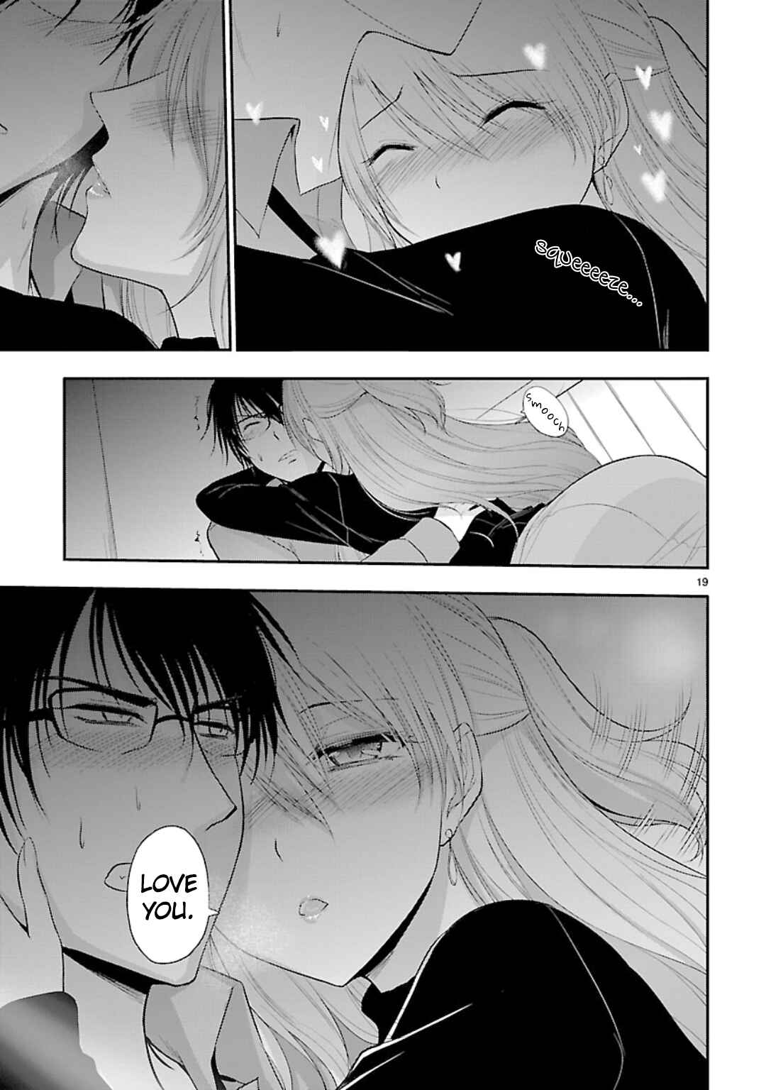 Page 16 Chapter 42 Rikei ga Koi ni Ochita no de Shoumei shitemita