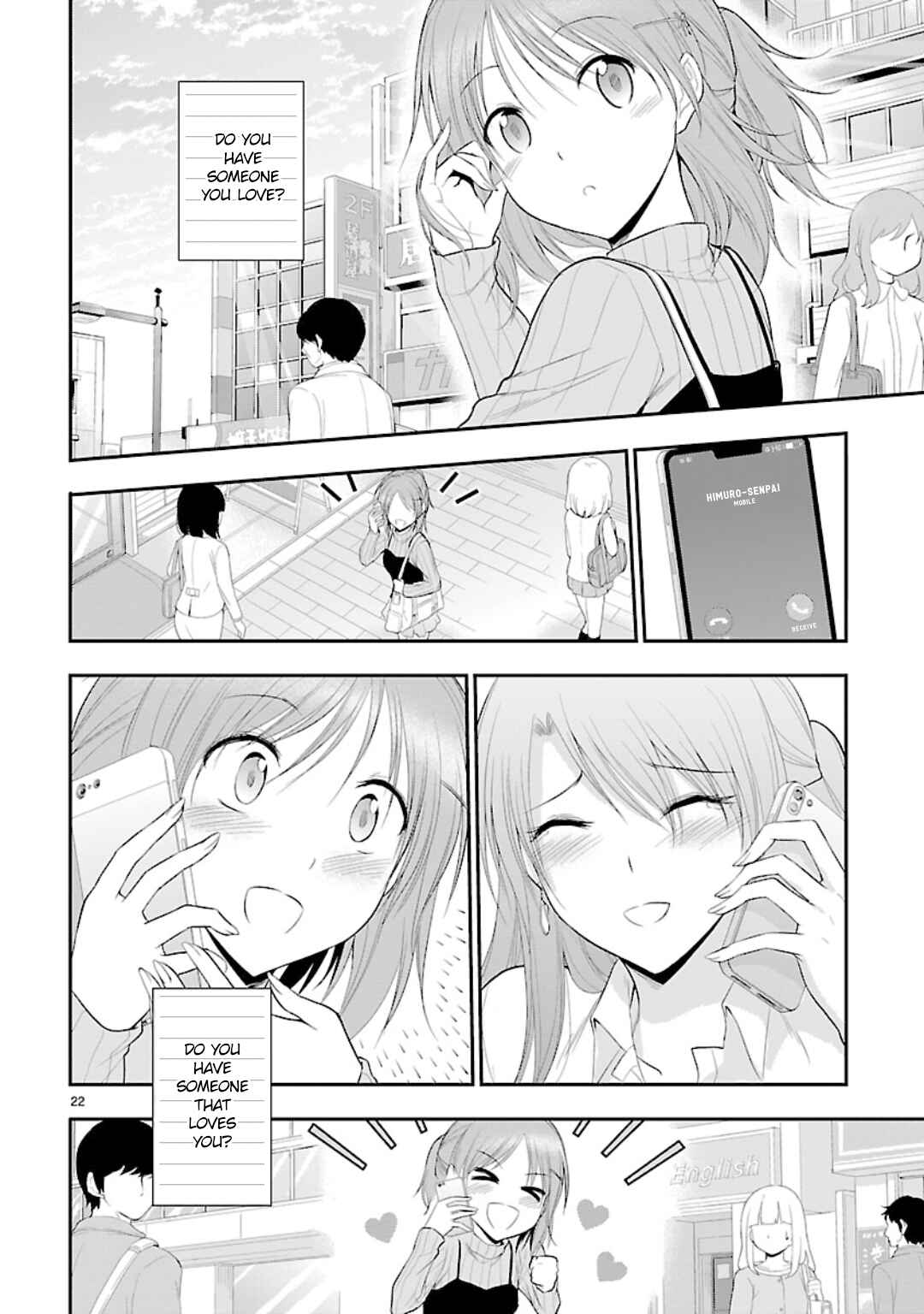 Page 19 Chapter 42 Rikei ga Koi ni Ochita no de Shoumei shitemita