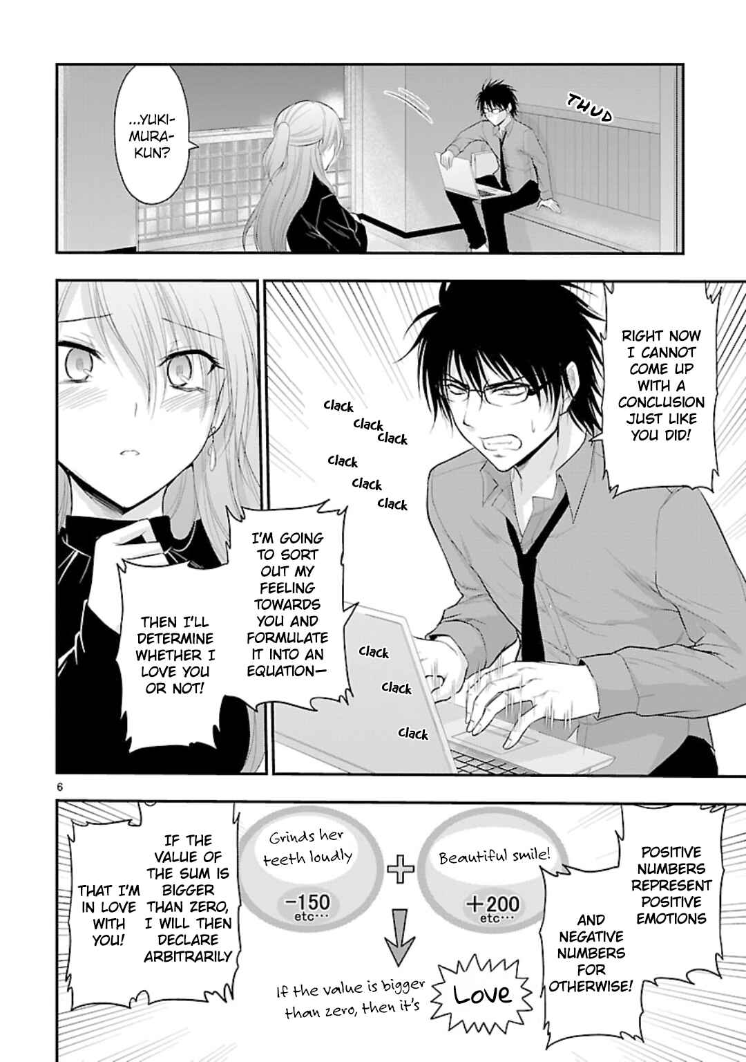 Page 5 Chapter 42 Rikei ga Koi ni Ochita no de Shoumei shitemita