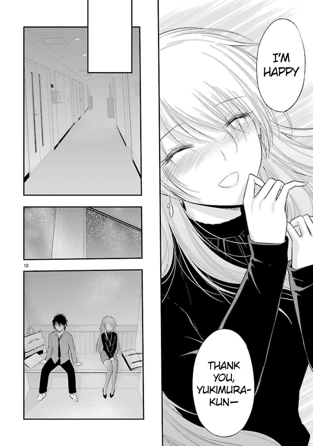Page 9 Chapter 42 Rikei ga Koi ni Ochita no de Shoumei shitemita