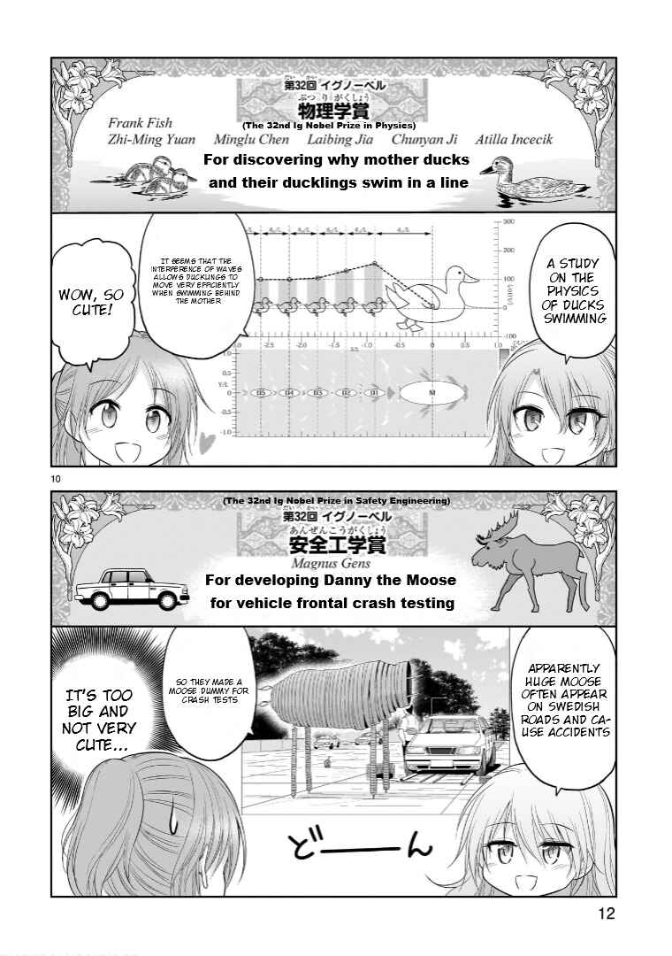 Page 11 Chapter 75.51 Rikei ga Koi ni Ochita no de Shoumei shitemita