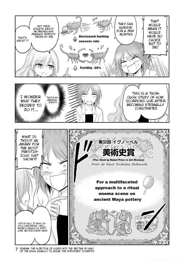 Page 6 Chapter 75.51 Rikei ga Koi ni Ochita no de Shoumei shitemita