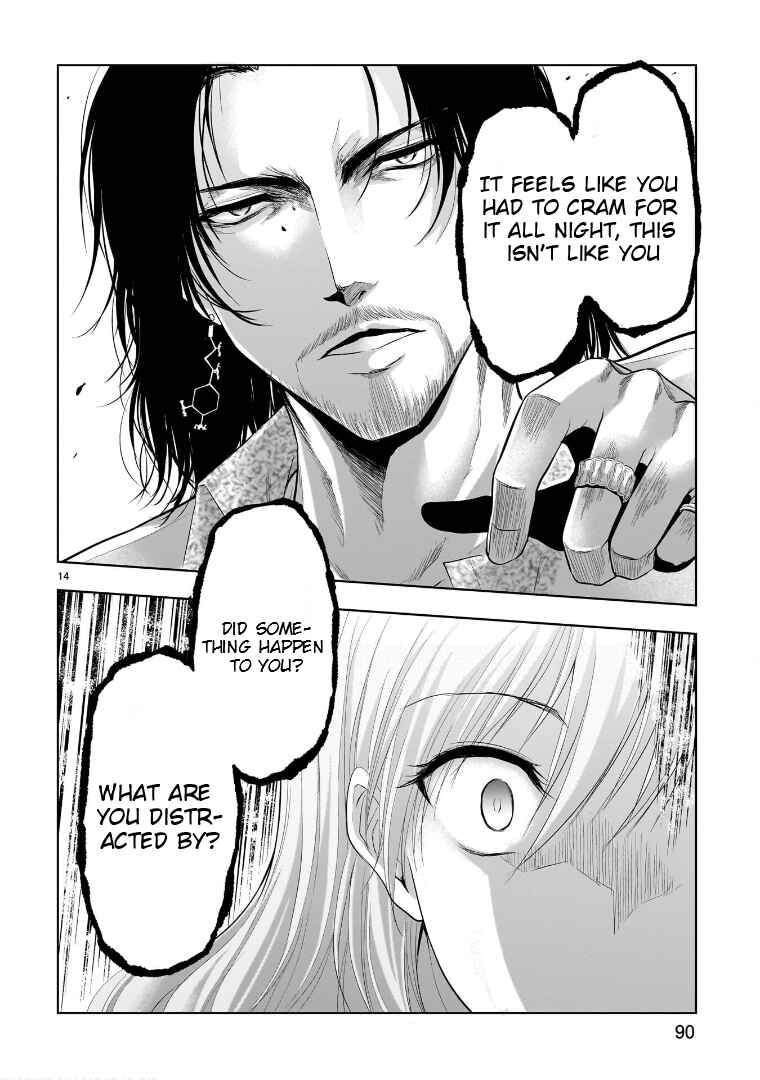 Page 15 Chapter 74 Rikei ga Koi ni Ochita no de Shoumei shitemita