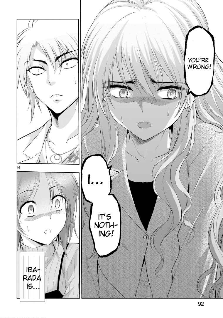 Page 17 Chapter 74 Rikei ga Koi ni Ochita no de Shoumei shitemita