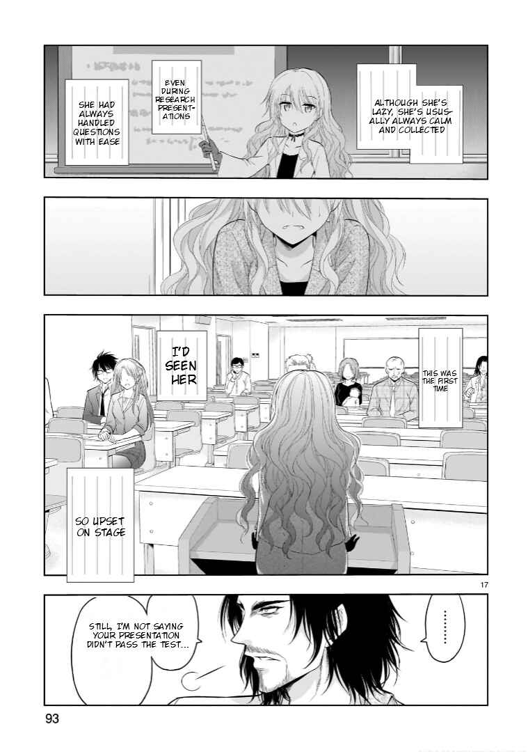 Page 18 Chapter 74 Rikei ga Koi ni Ochita no de Shoumei shitemita