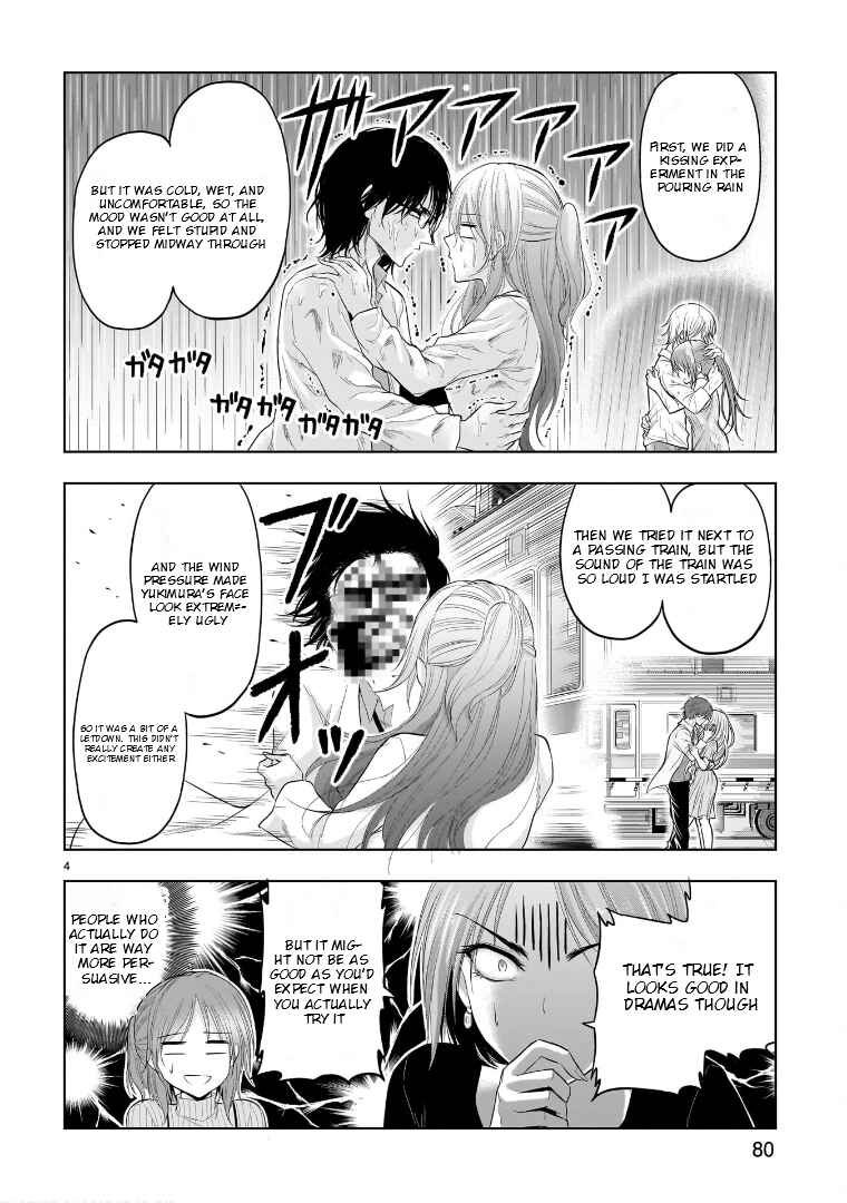Page 5 Chapter 74 Rikei ga Koi ni Ochita no de Shoumei shitemita