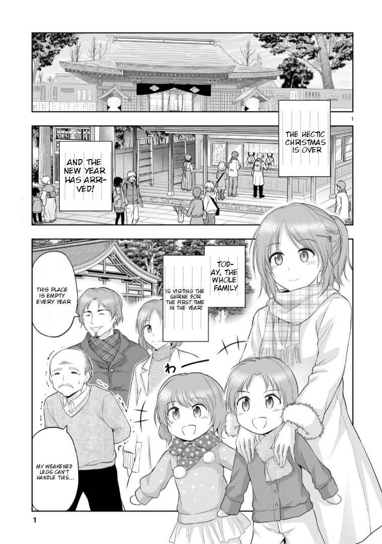 Page 2 Chapter 92 Rikei ga Koi ni Ochita no de Shoumei shitemita