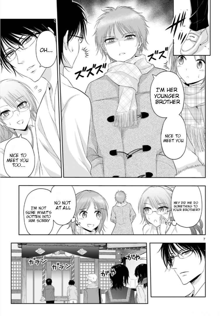 Page 8 Chapter 92 Rikei ga Koi ni Ochita no de Shoumei shitemita