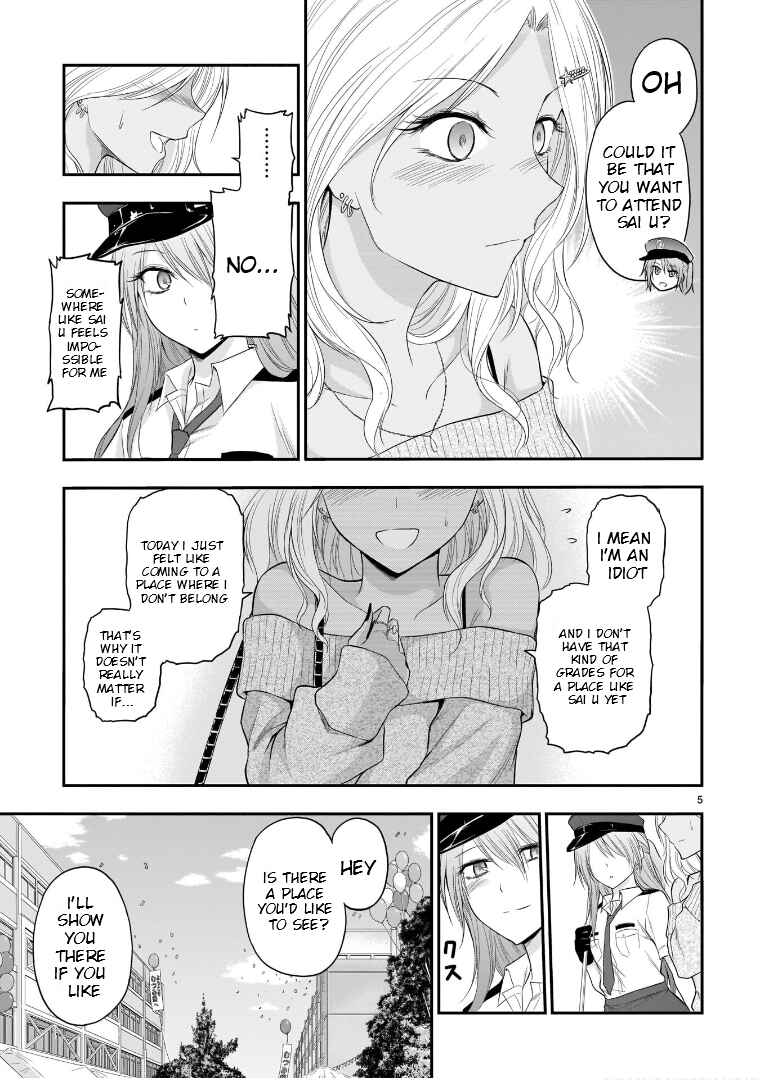 Page 6 Chapter 56 Rikei ga Koi ni Ochita no de Shoumei shitemita