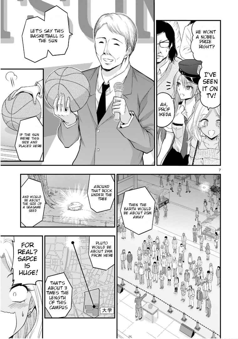 Page 8 Chapter 56 Rikei ga Koi ni Ochita no de Shoumei shitemita