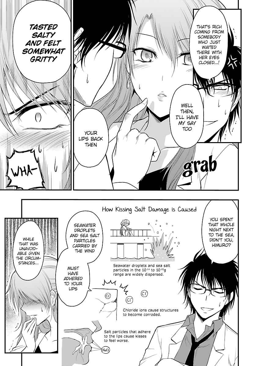 Page 13 Chapter 33 Rikei ga Koi ni Ochita no de Shoumei shitemita