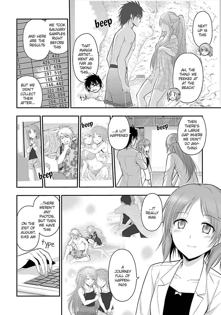 Page 6 Chapter 33 Rikei ga Koi ni Ochita no de Shoumei shitemita