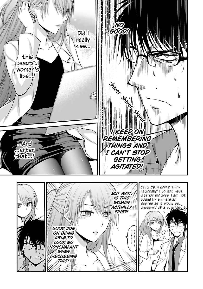 Page 9 Chapter 33 Rikei ga Koi ni Ochita no de Shoumei shitemita