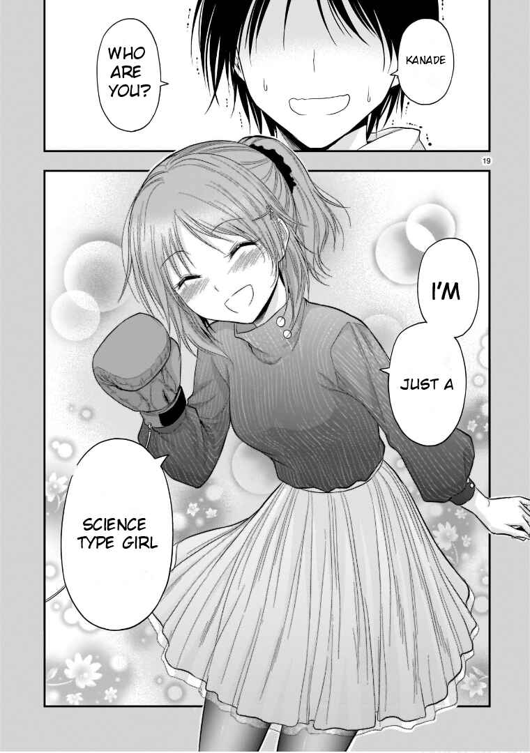 Page 20 Chapter 54 Rikei ga Koi ni Ochita no de Shoumei shitemita
