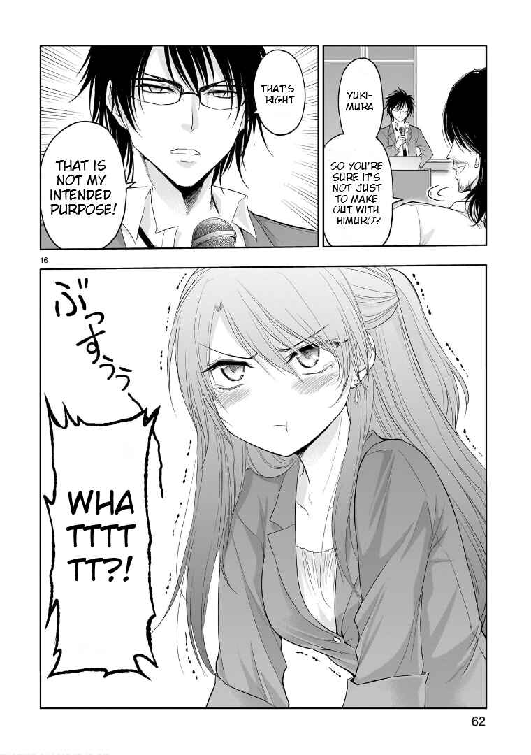 Page 16 Chapter 73 Rikei ga Koi ni Ochita no de Shoumei shitemita