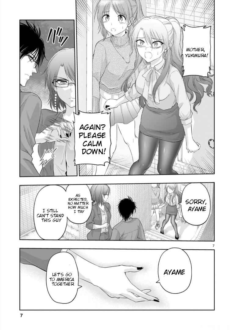 Page 10 Chapter 96 Rikei ga Koi ni Ochita no de Shoumei shitemita