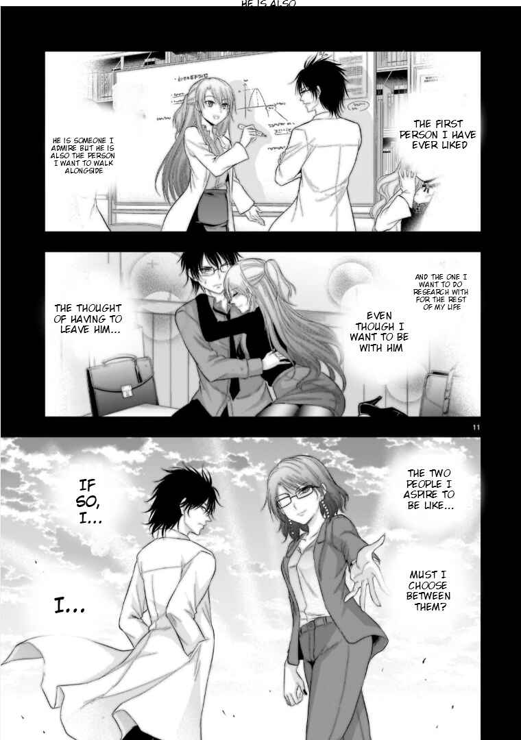 Page 14 Chapter 96 Rikei ga Koi ni Ochita no de Shoumei shitemita