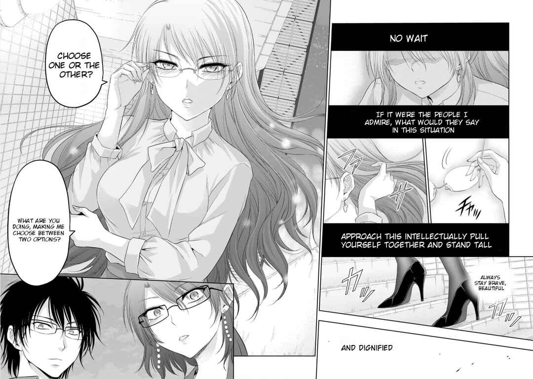 Page 15 Chapter 96 Rikei ga Koi ni Ochita no de Shoumei shitemita