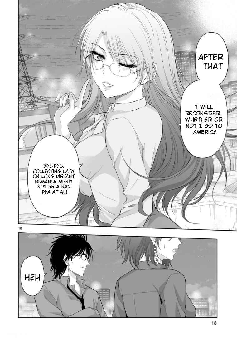Page 19 Chapter 96 Rikei ga Koi ni Ochita no de Shoumei shitemita