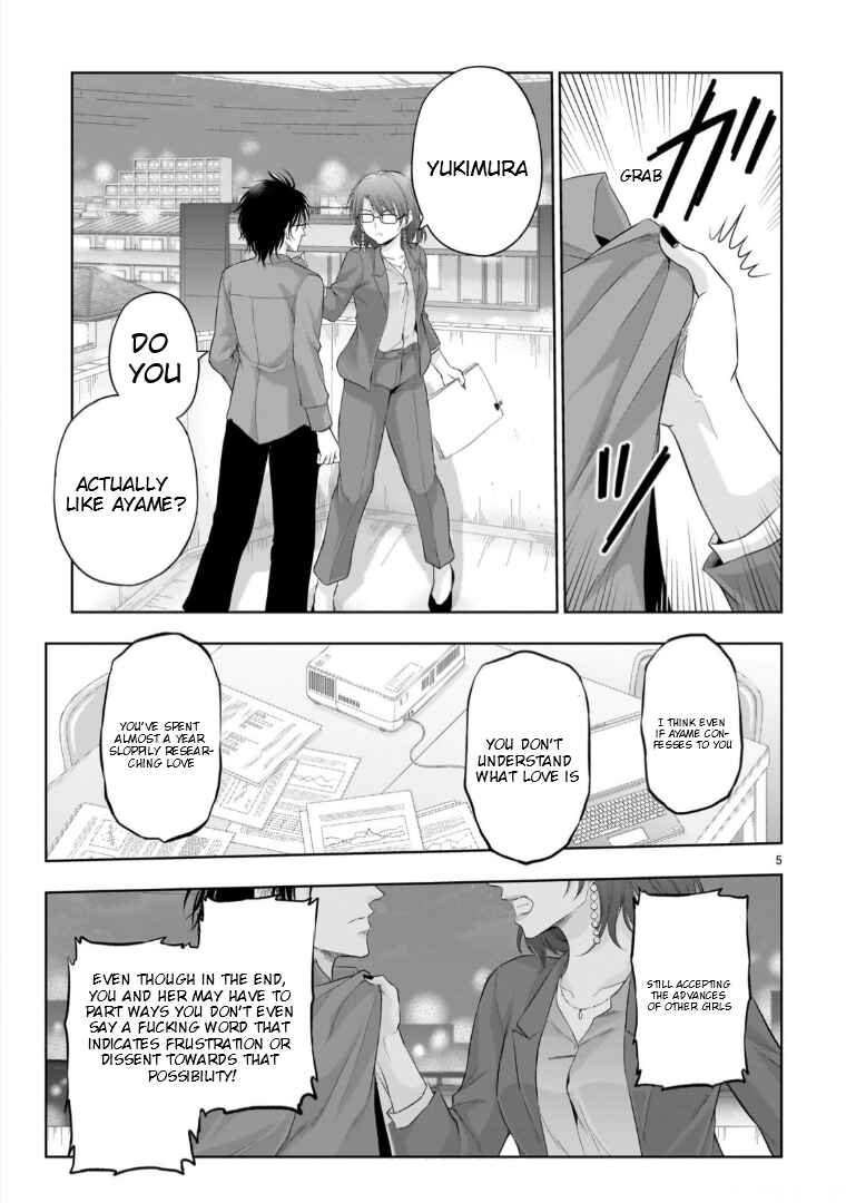 Page 8 Chapter 96 Rikei ga Koi ni Ochita no de Shoumei shitemita