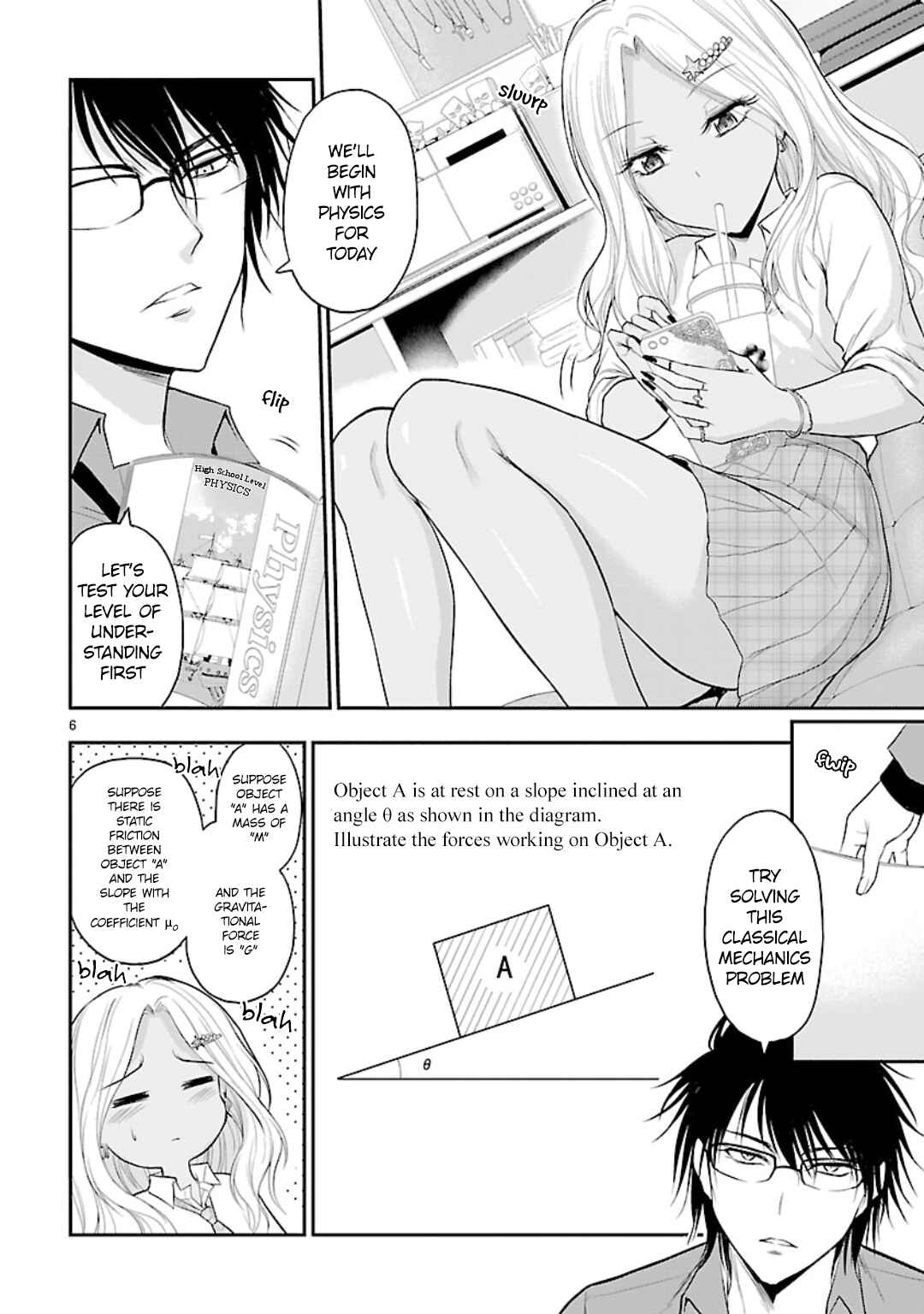 Page 6 Chapter 44 Rikei ga Koi ni Ochita no de Shoumei shitemita