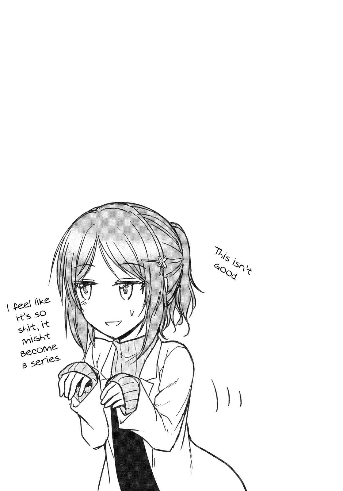 Page 8 Chapter 17.5 Rikei ga Koi ni Ochita no de Shoumei shitemita