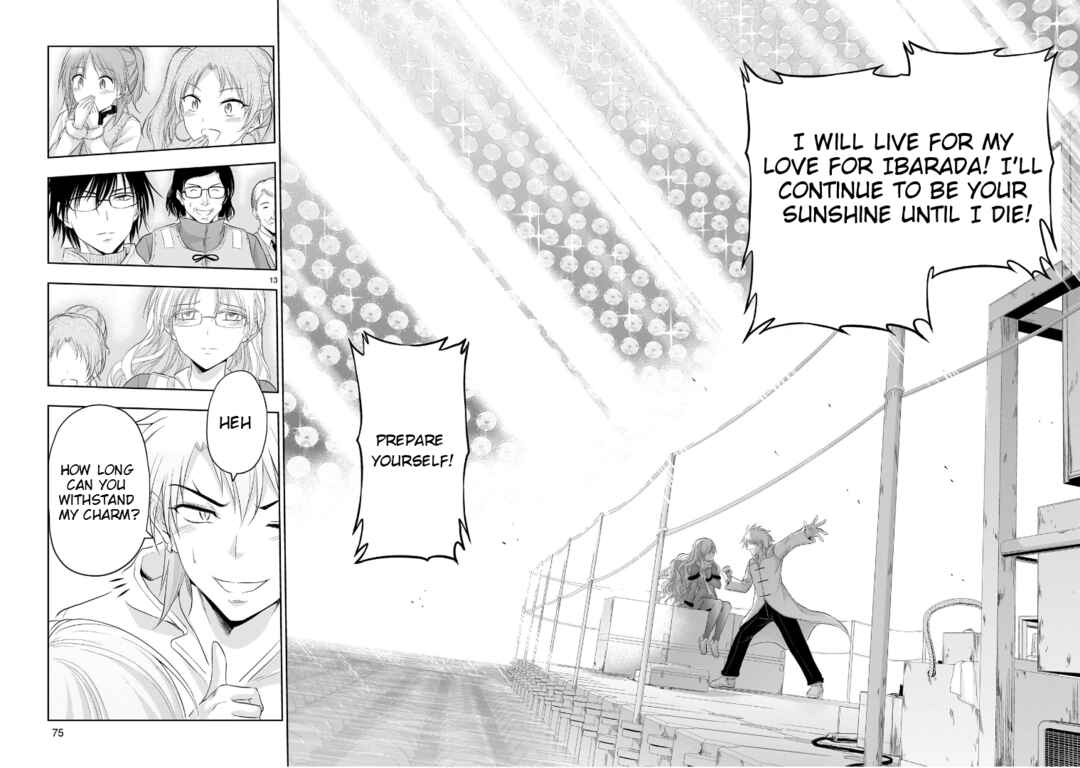 Page 12 Chapter 87 Rikei ga Koi ni Ochita no de Shoumei shitemita