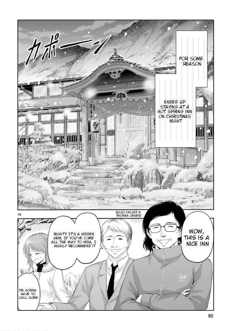 Page 16 Chapter 87 Rikei ga Koi ni Ochita no de Shoumei shitemita