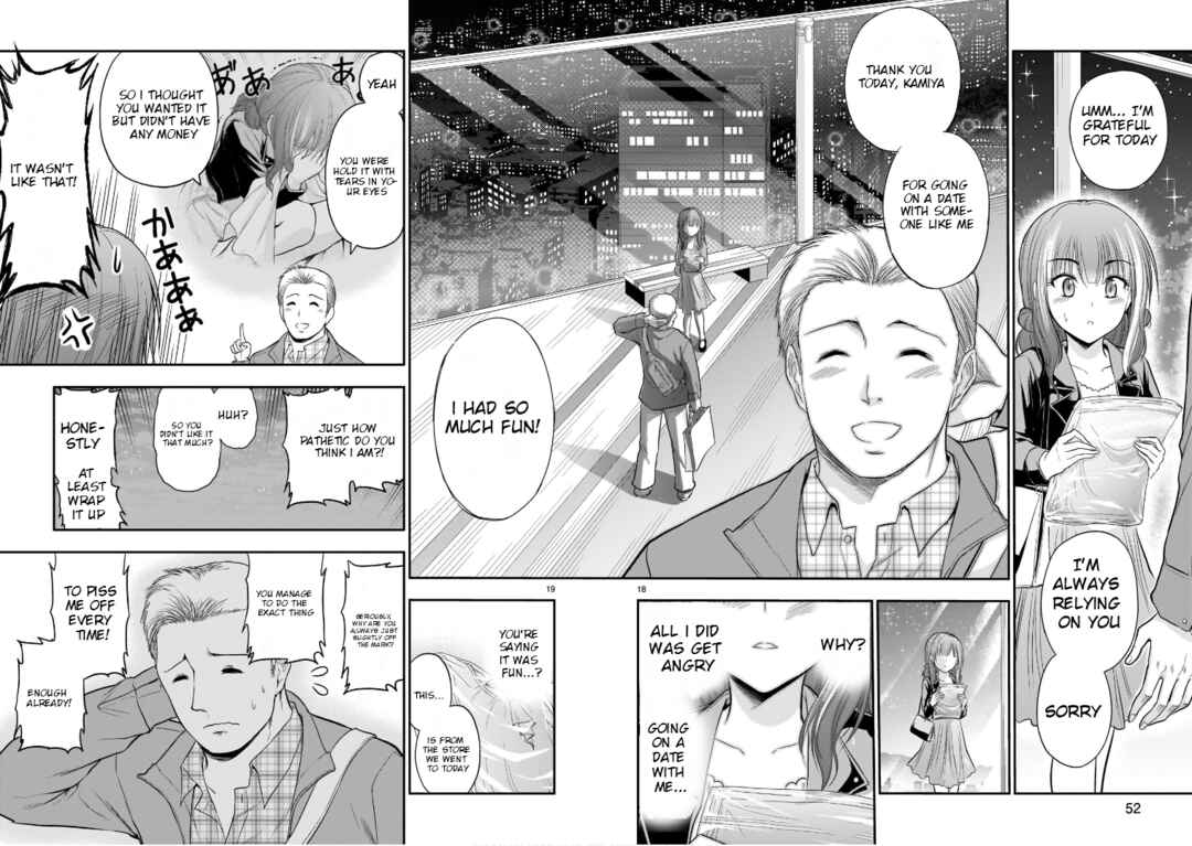 Page 18 Chapter 48 Rikei ga Koi ni Ochita no de Shoumei shitemita