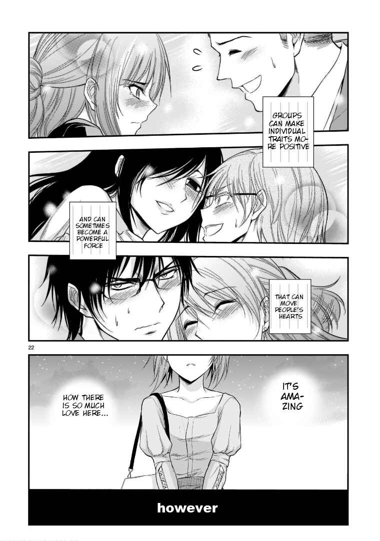 Page 21 Chapter 48 Rikei ga Koi ni Ochita no de Shoumei shitemita