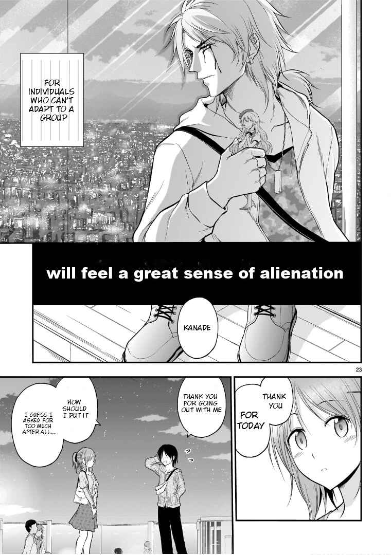 Page 22 Chapter 48 Rikei ga Koi ni Ochita no de Shoumei shitemita