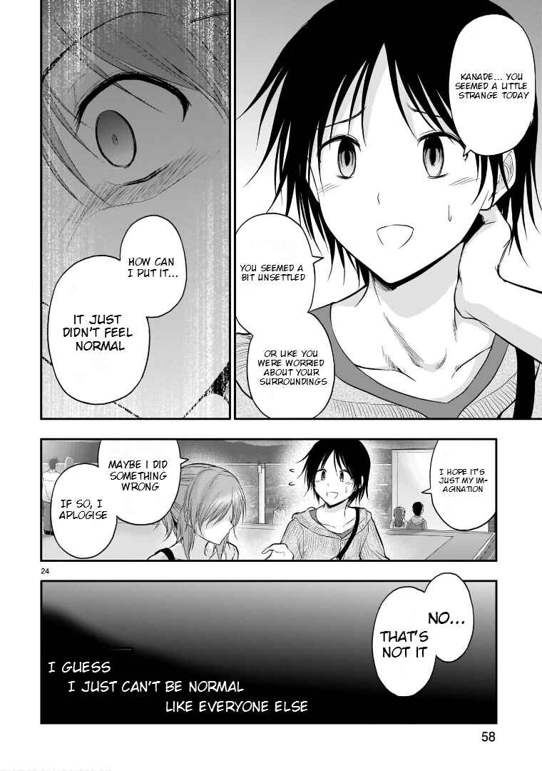 Page 23 Chapter 48 Rikei ga Koi ni Ochita no de Shoumei shitemita