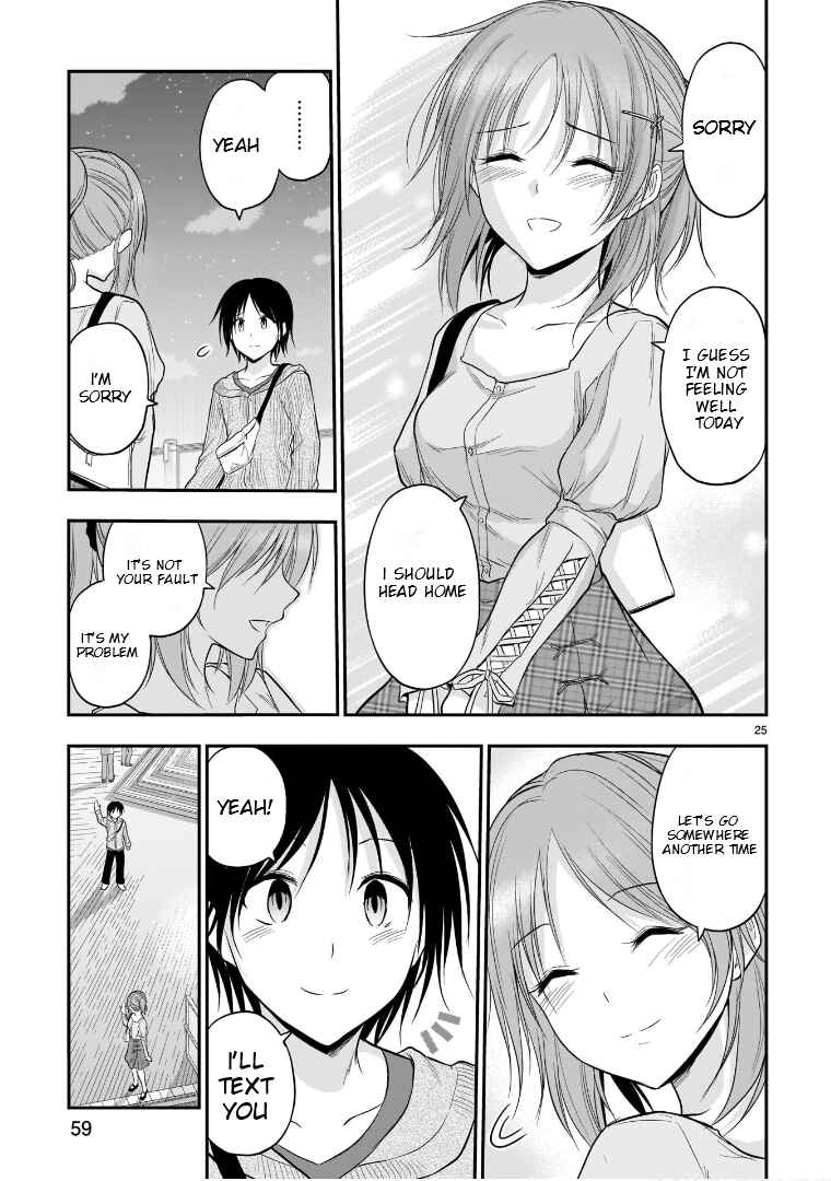 Page 24 Chapter 48 Rikei ga Koi ni Ochita no de Shoumei shitemita