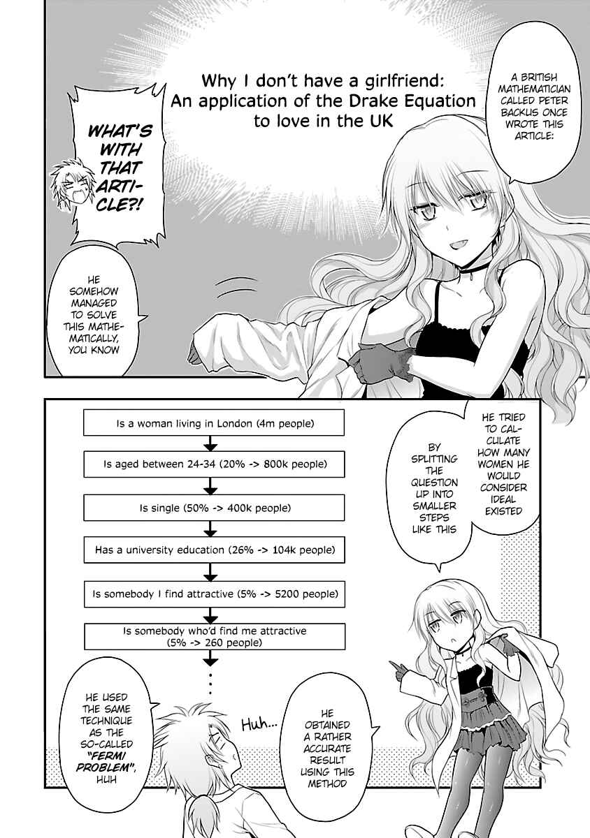 Page 10 Chapter 32 Rikei ga Koi ni Ochita no de Shoumei shitemita