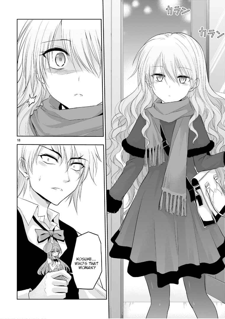 Page 19 Chapter 78 Rikei ga Koi ni Ochita no de Shoumei shitemita